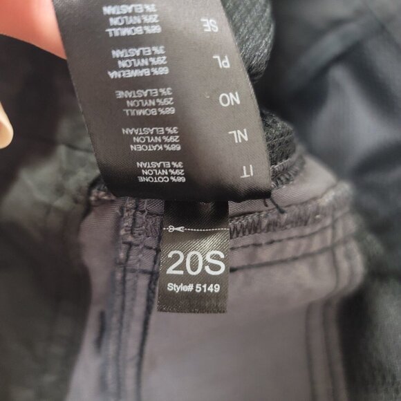 Kuhl Men's Cargo Shorts - Dark Gray - Picture 12 of 16